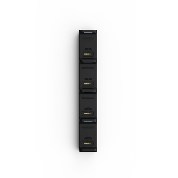 Hypershell 4-Port Ladehub