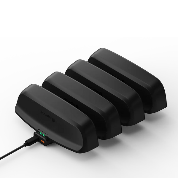 Hypershell 4-Port Ladehub